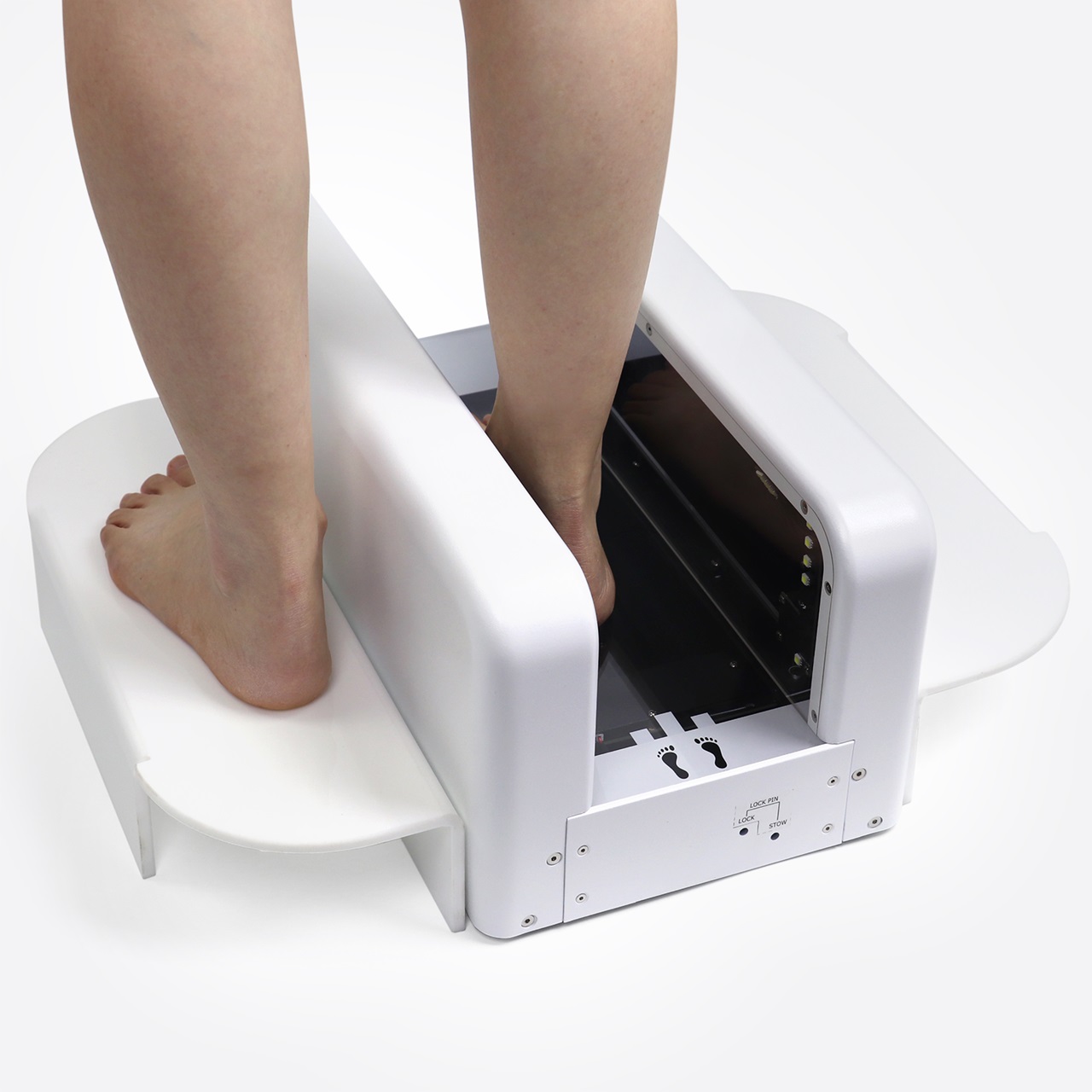 3D foot scanner