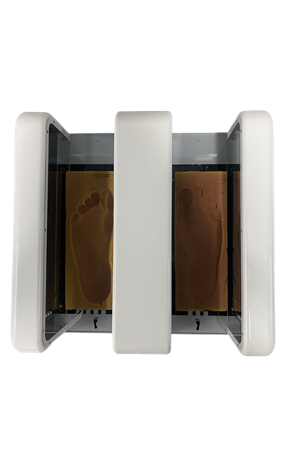 3D foot scanner