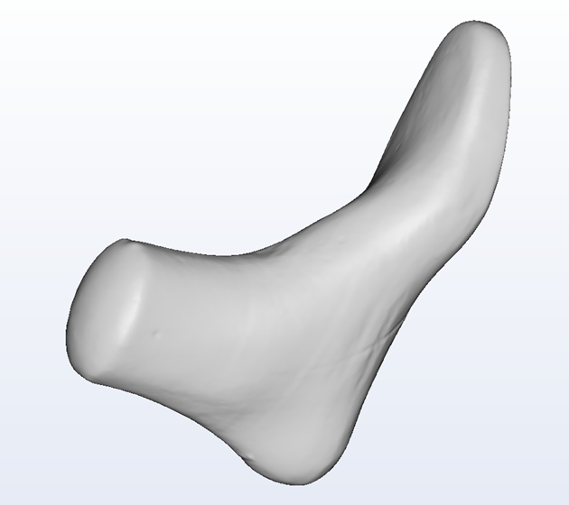 3D foot scanner 三维足部扫描仪