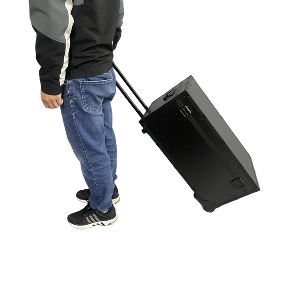 3D foot scanner 三维足部扫描仪