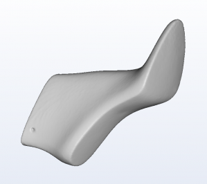 3D foot scanner 三维足部扫描仪