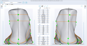 3D foot scanner