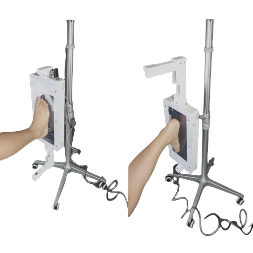 3D foot scanner