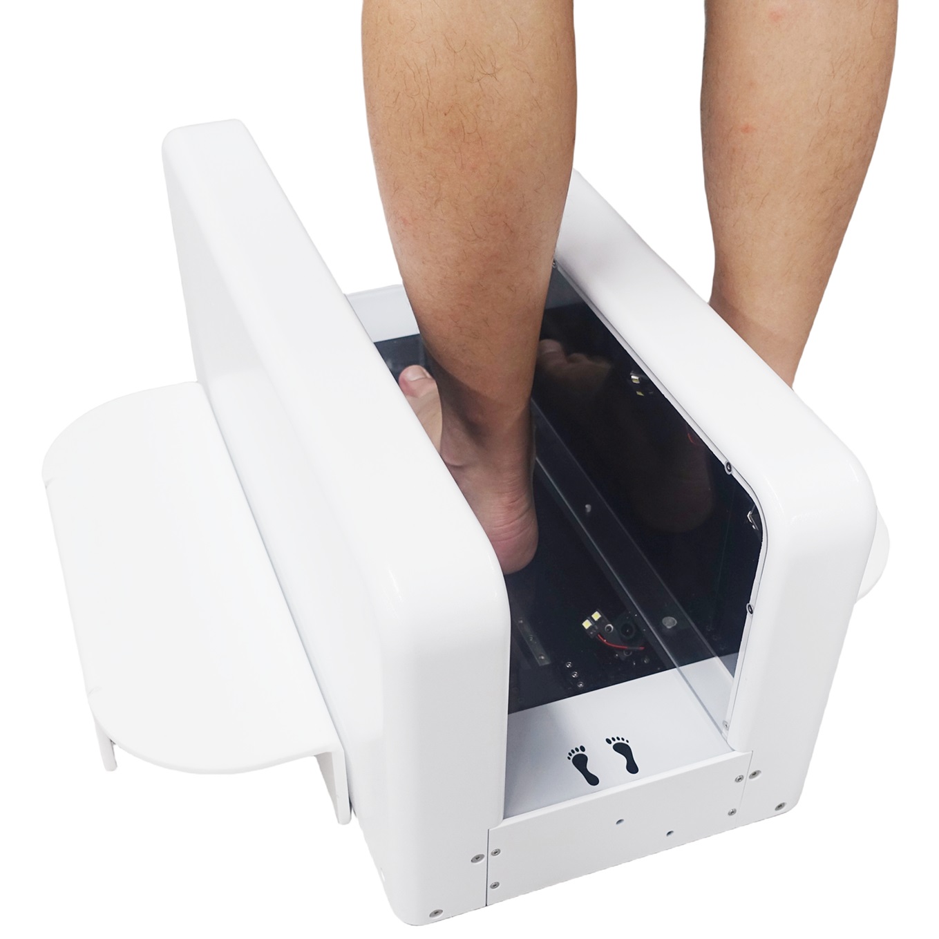 3D foot scanner 三维足部扫描仪