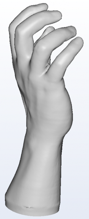 3D foot scanner 三维足部扫描仪